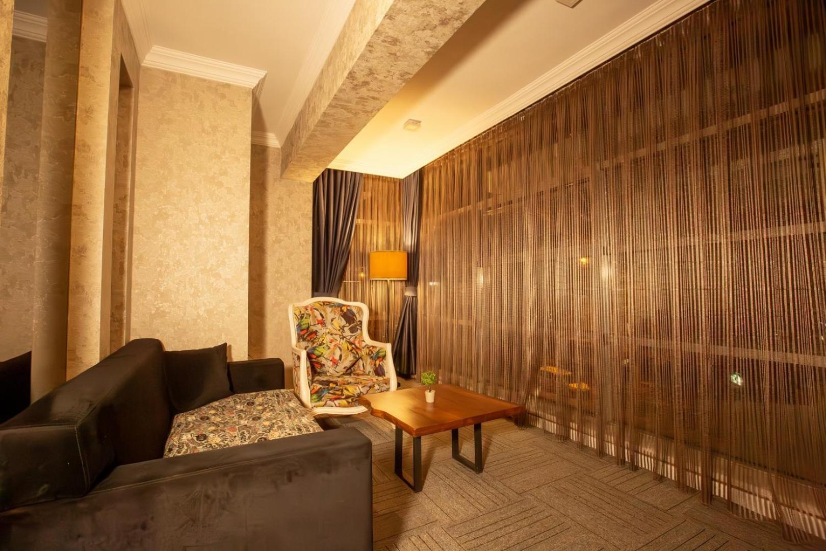 Double Bond Hotel Spa Ankara Exterior foto
